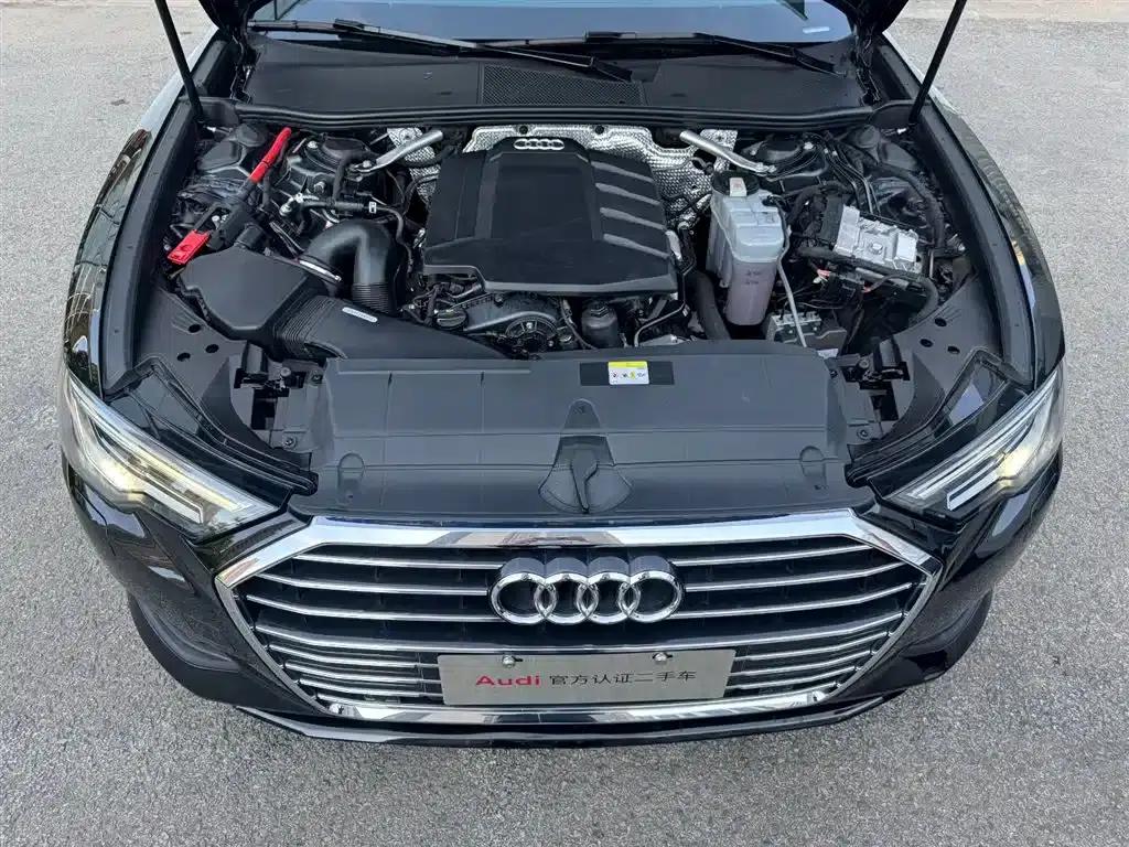 Audi A6L 2021 40 TFSI Luxury Elegance — миниатюра 3