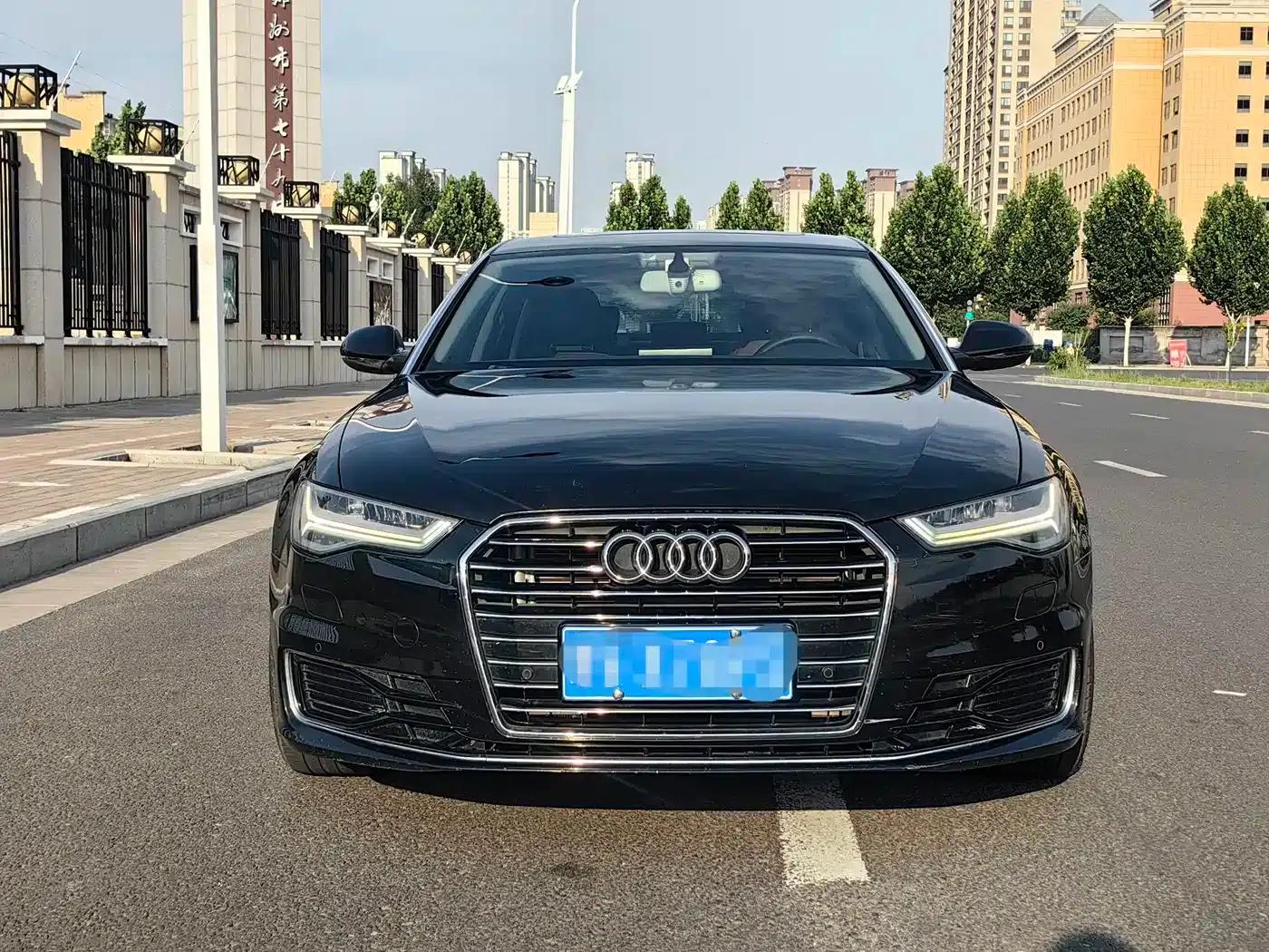 Audi A6L 2018 30th Anniversary Edition TFSI Progressive — миниатюра 2