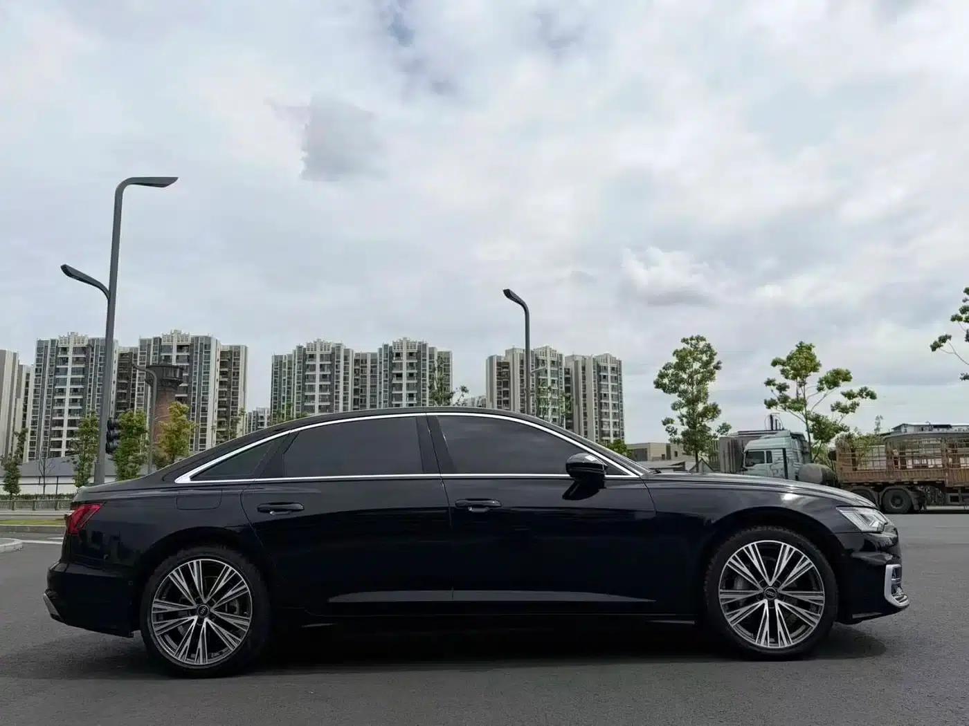 Audi A6L 2024 45 TFSI Premium Dynamic Edition — миниатюра 12