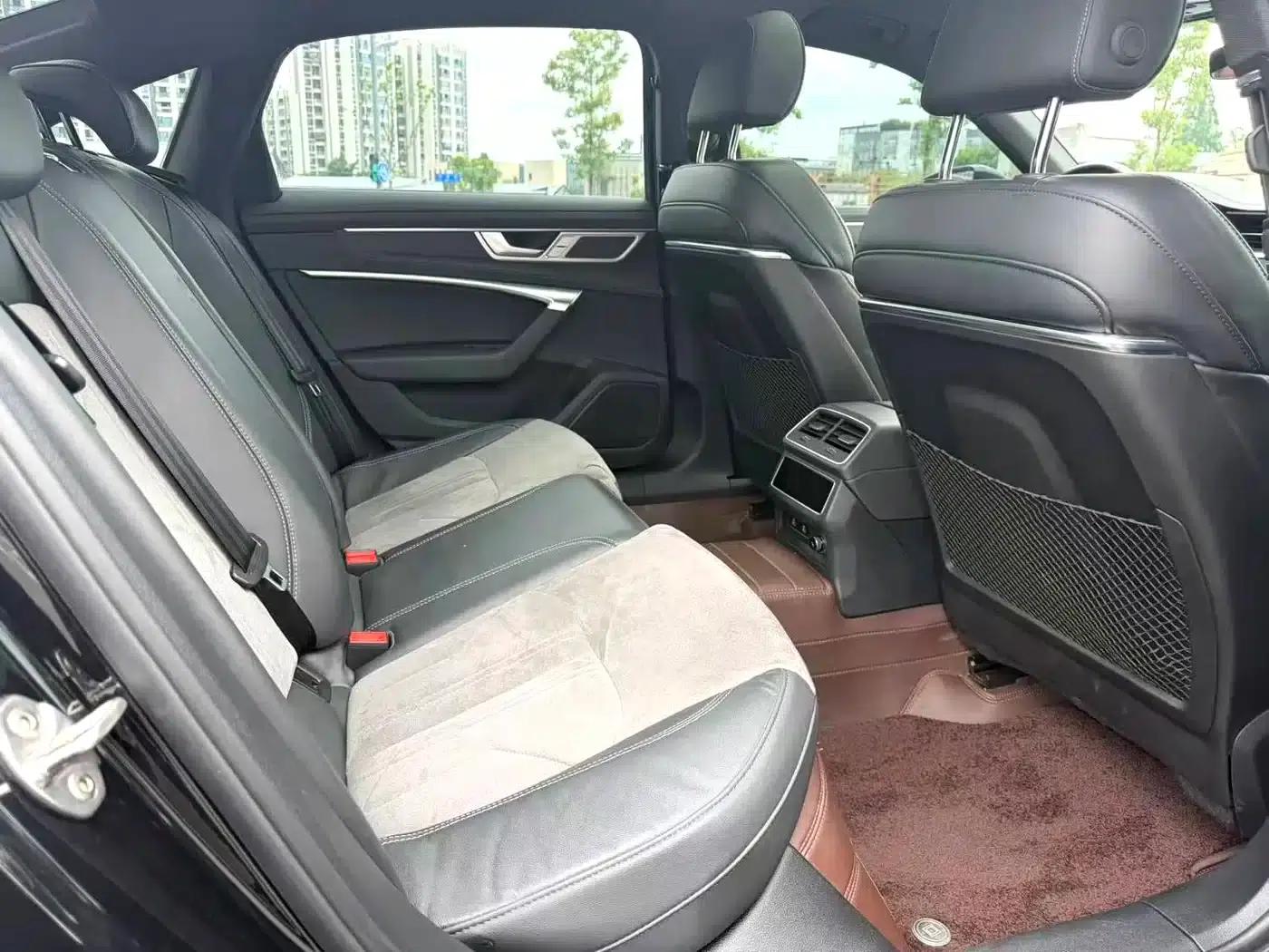 Audi A6L 2024 45 TFSI Premium Dynamic Edition — миниатюра 6
