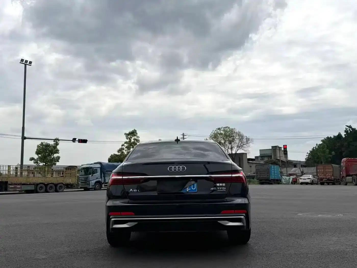Audi A6L 2024 45 TFSI Premium Dynamic Edition — миниатюра 10