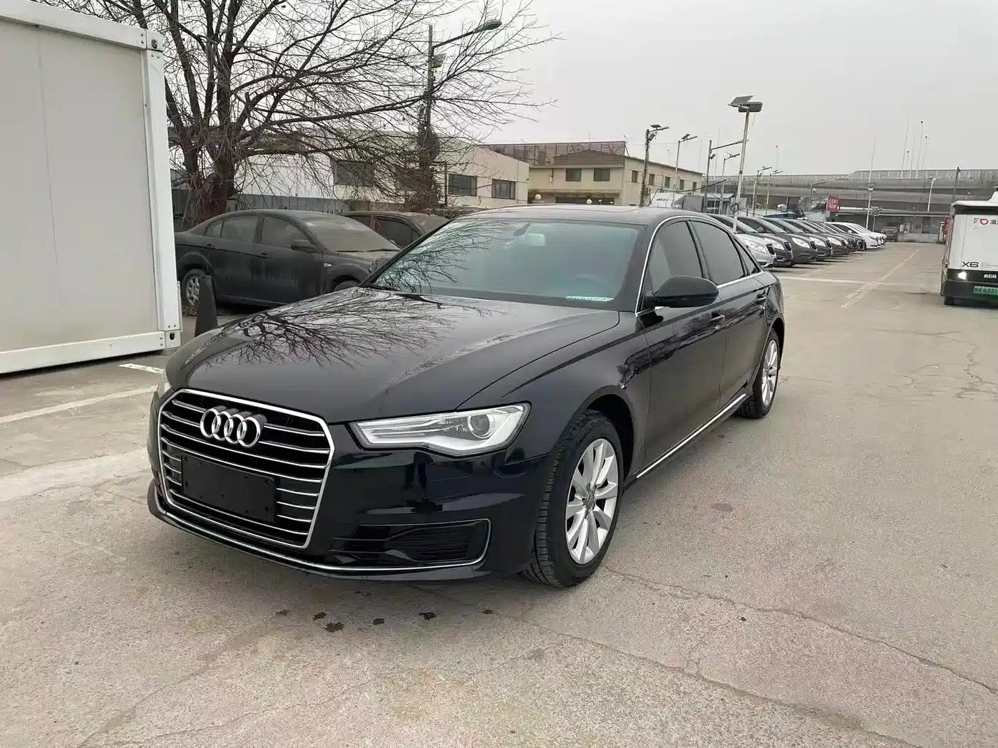 Audi A6L 2016 TFSI Technology Edition — миниатюра 1