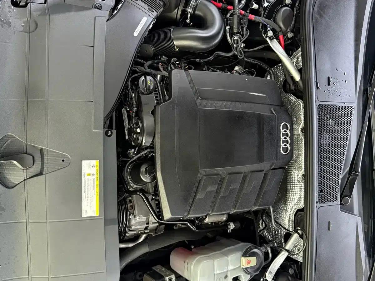 Audi A6L 2020 45 TFSI Premium Elegance Edition — миниатюра 4