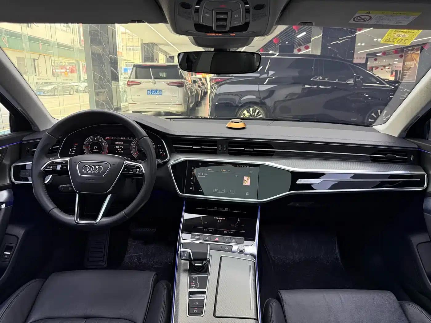 Audi A6L 2020 45 TFSI Premium Elegance Edition — миниатюра 5