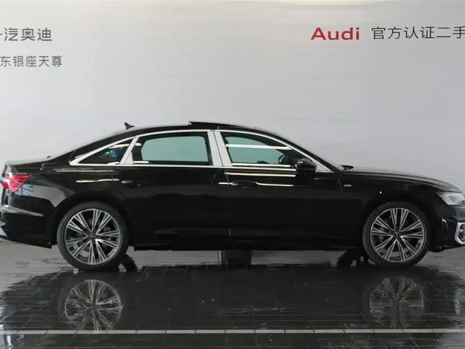 Audi A6L 2026 45 TFSI Premium Dynamic Edition — миниатюра 4
