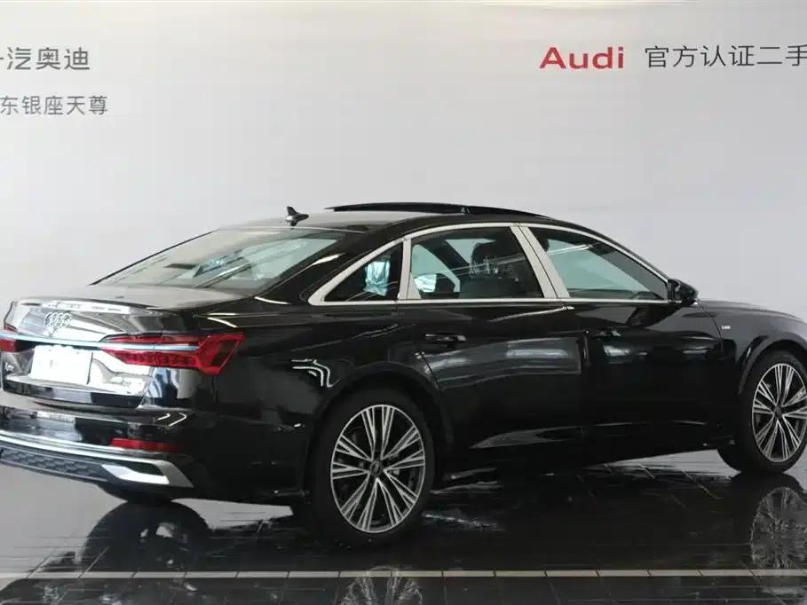Audi A6L 2026 45 TFSI Premium Dynamic Edition — миниатюра 5