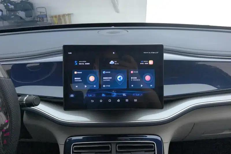 Qin PLUS DM 2021 DM-i 55KM Flagship Edition — миниатюра 12