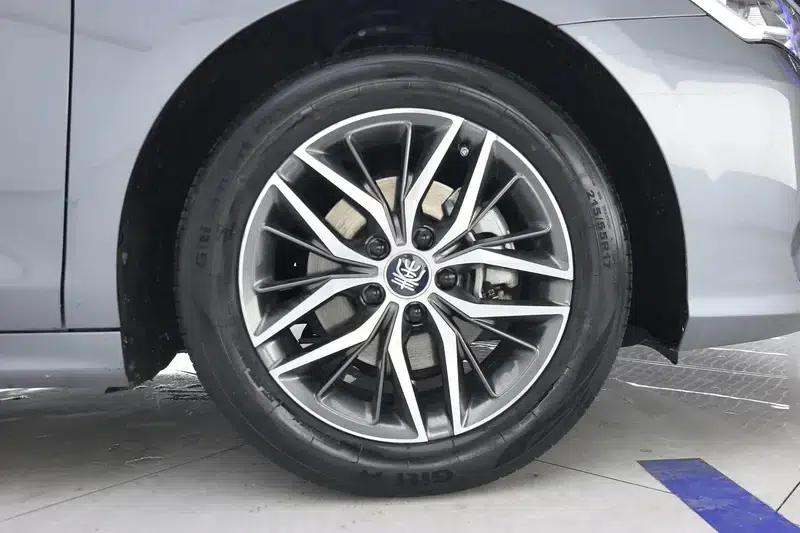 Qin PLUS DM 2021 DM-i 55KM Flagship Edition — миниатюра 4
