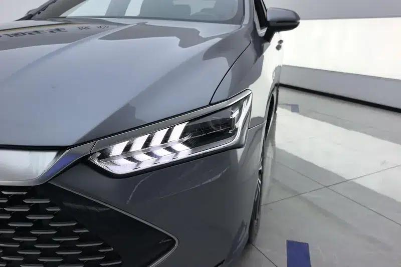 Qin PLUS DM 2021 DM-i 55KM Flagship Edition — миниатюра 5