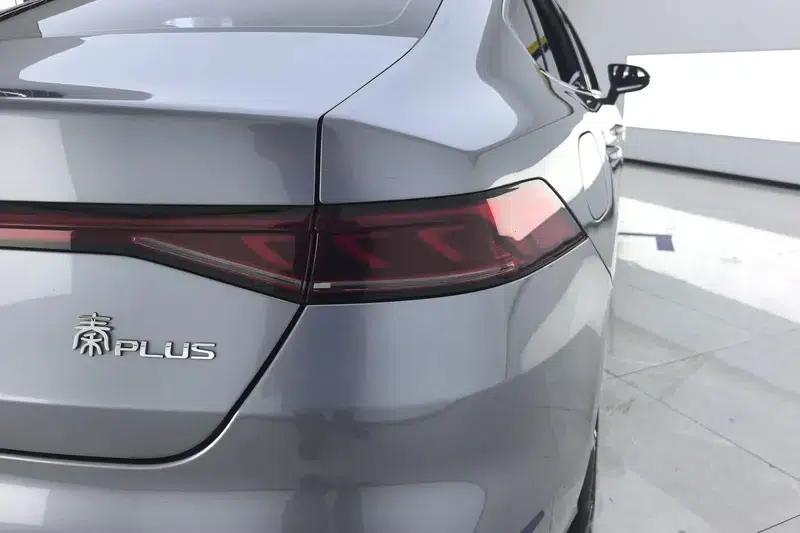 Qin PLUS DM 2021 DM-i 55KM Flagship Edition — миниатюра 6