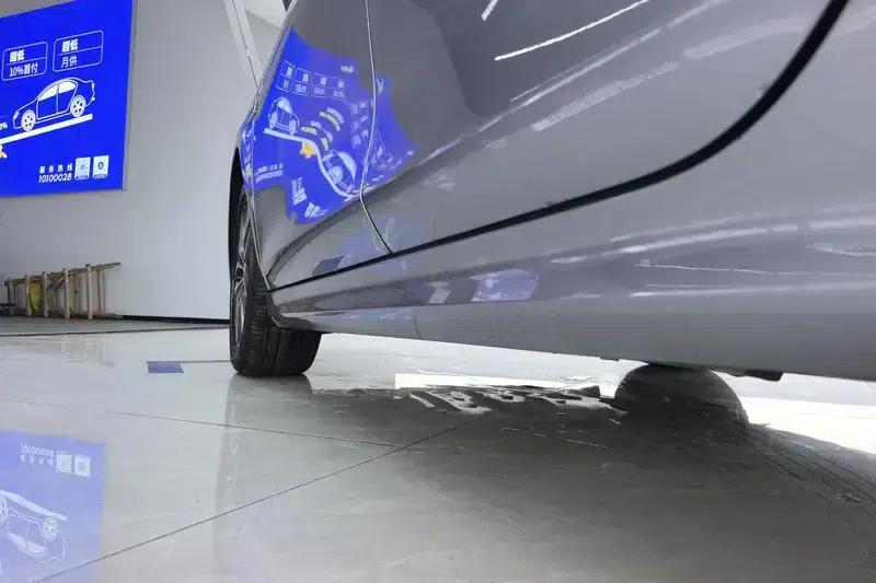 Qin PLUS DM 2021 DM-i 55KM Flagship Edition — миниатюра 8