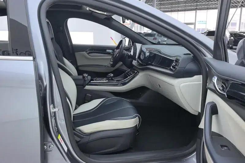 Qin PLUS DM 2021 DM-i 55KM Flagship Edition — миниатюра 10