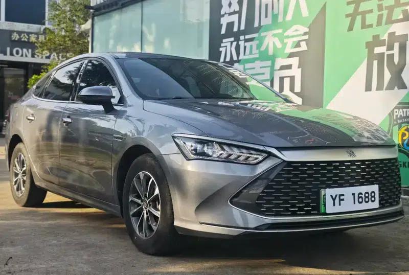 Qin PLUS DM 2023 DM-i Champion Edition 55KM Leading Model — миниатюра 3