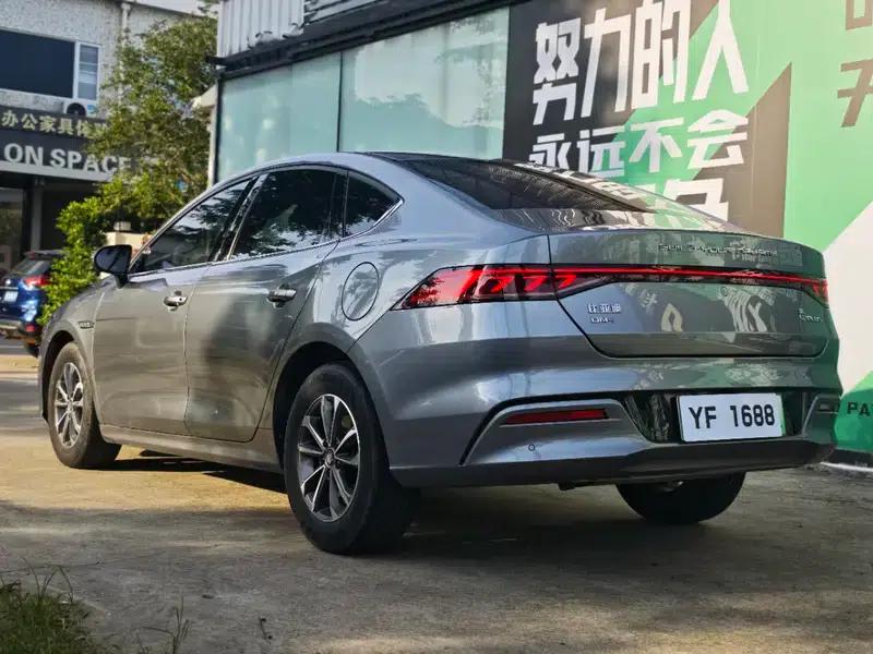 Qin PLUS DM 2023 DM-i Champion Edition 55KM Leading Model — миниатюра 4