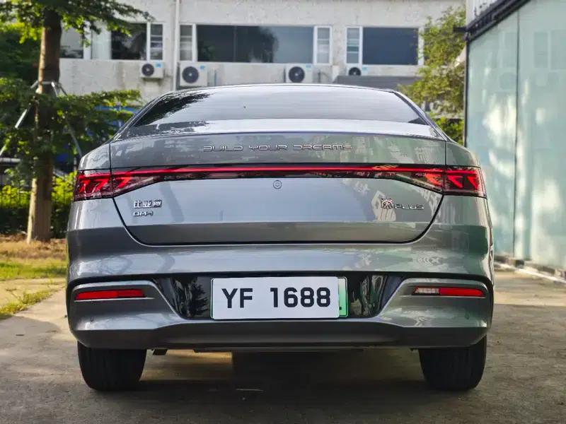 Qin PLUS DM 2023 DM-i Champion Edition 55KM Leading Model — миниатюра 5
