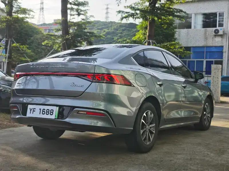Qin PLUS DM 2023 DM-i Champion Edition 55KM Leading Model — миниатюра 6