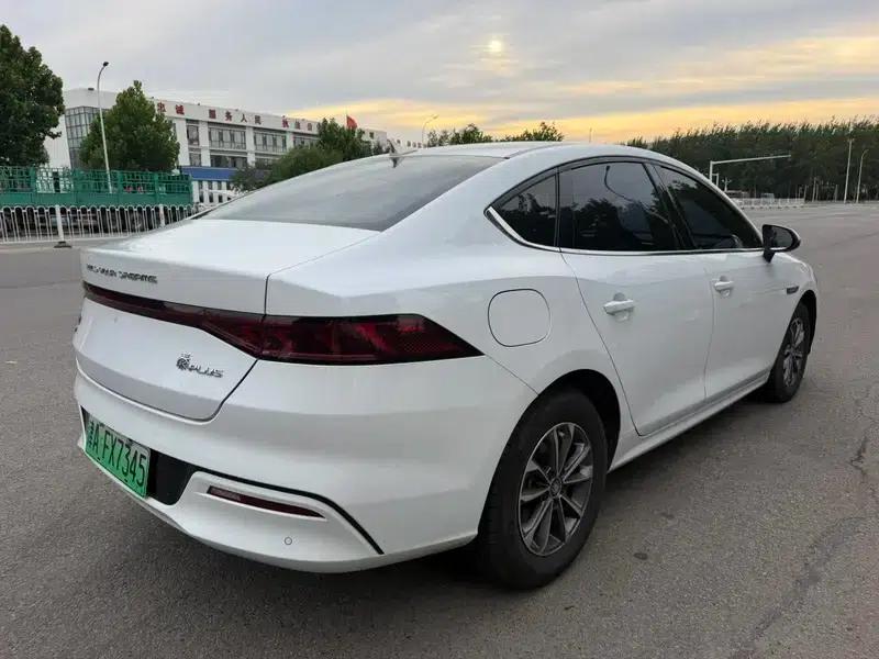 Qin PLUS DM 2024 Glory Edition DM-i 55KM Leading Model — миниатюра 5