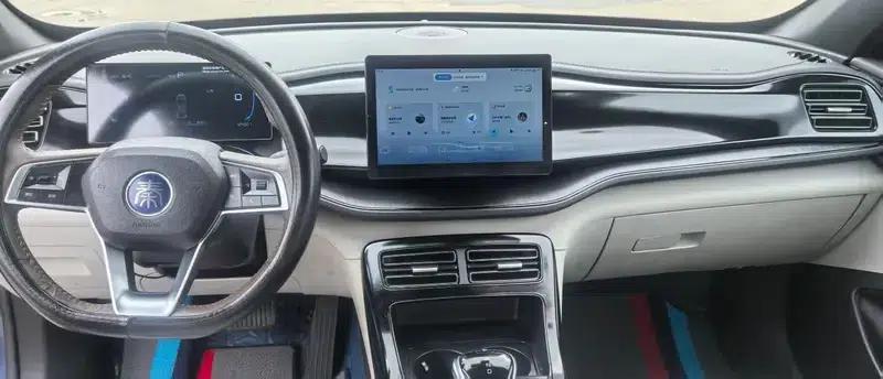 Qin PLUS DM 2024 Glory Edition DM-i 55KM Leading Model — миниатюра 9