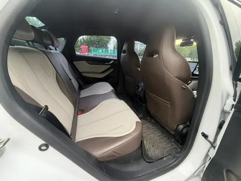 Qin PLUS DM 2024 Glory Edition DM-i 55KM Leading Model — миниатюра 10