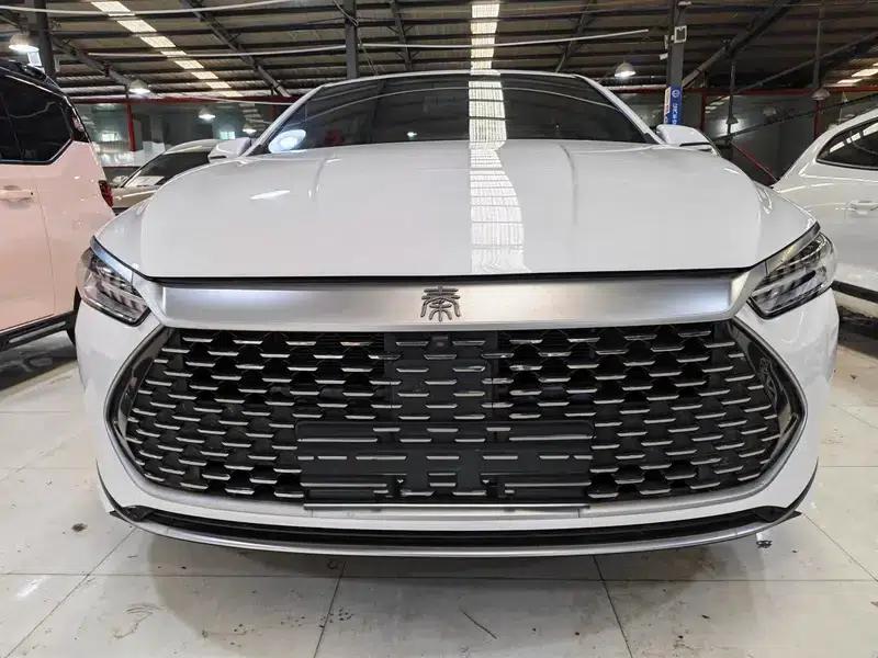 Qin PLUS DM 2023 DM-i Champion Edition 55KM Superior Model — миниатюра 2