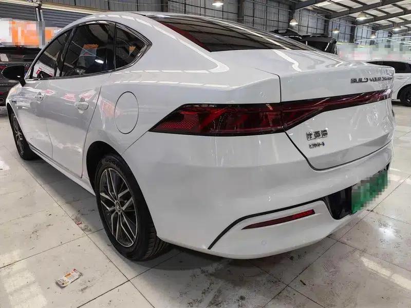 Qin PLUS DM 2023 DM-i Champion Edition 55KM Superior Model — миниатюра 4