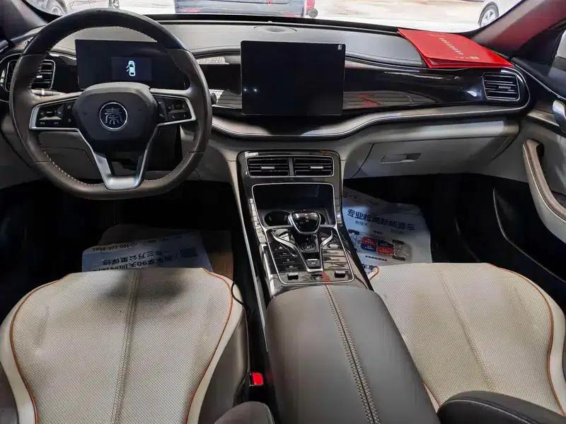 Qin PLUS DM 2023 DM-i Champion Edition 55KM Superior Model — миниатюра 7