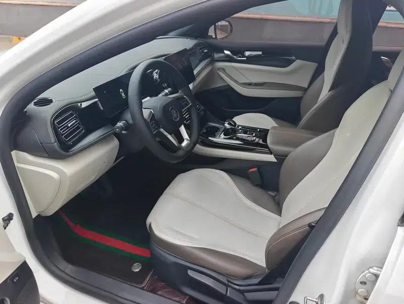 Qin PLUS DM 2024 Glory Edition DM-i 55KM Leading Model — миниатюра 8