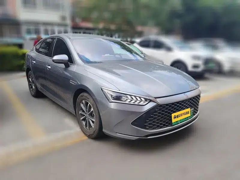 Qin PLUS DM 2023 DM-i Champion Edition 55KM Leading Model — миниатюра 3