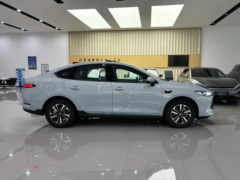 Qin PLUS DM 2026 DM-i 210KM Superior Edition — миниатюра 8
