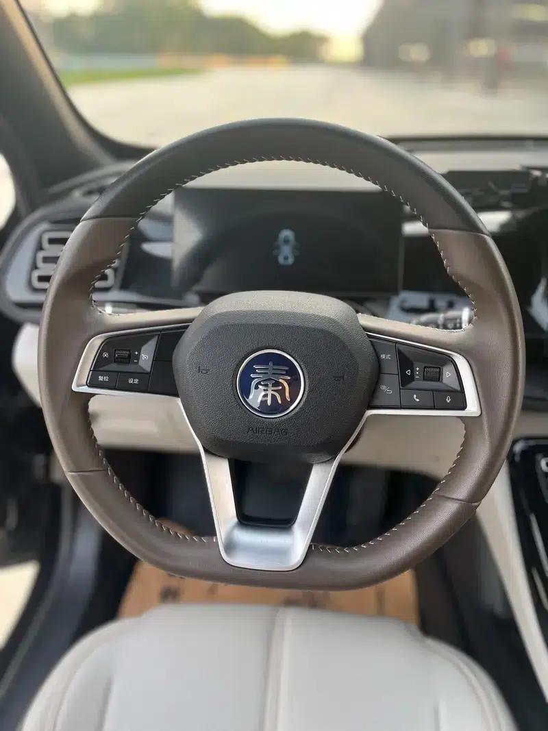 Qin PLUS DM 2023 DM-i Champion Edition 55KM Leading Model — миниатюра 13