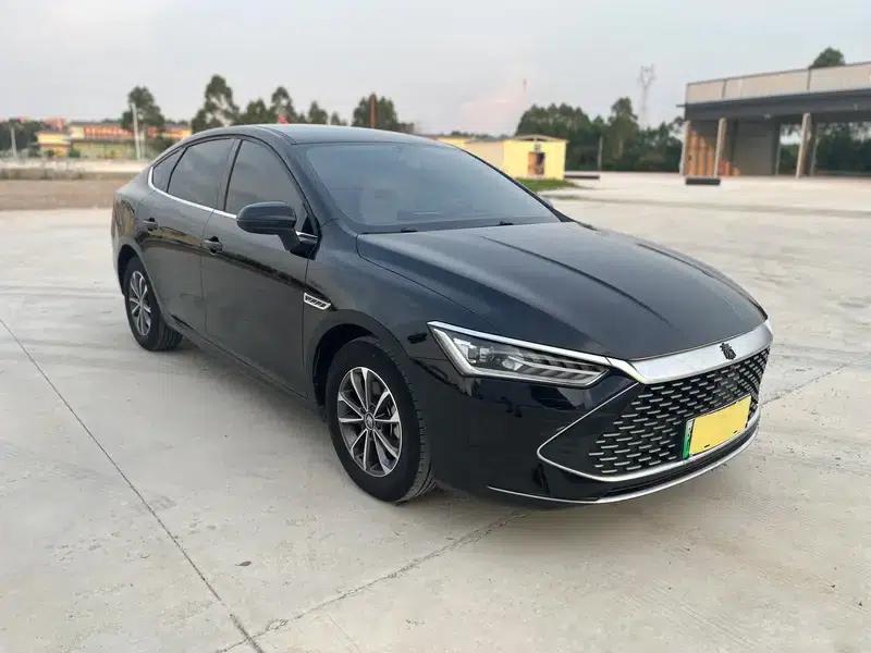 Qin PLUS DM 2023 DM-i Champion Edition 55KM Leading Model — миниатюра 3