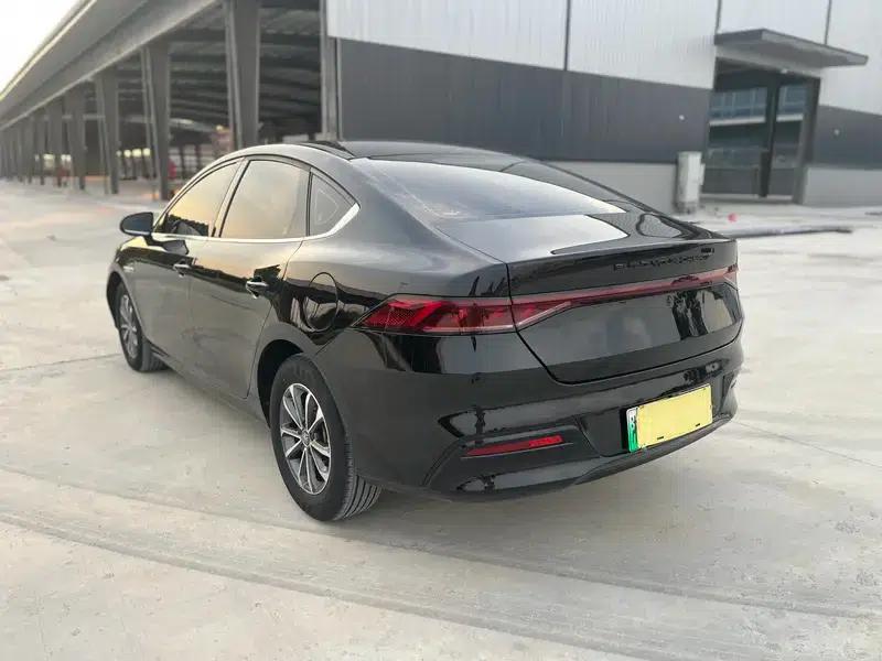 Qin PLUS DM 2023 DM-i Champion Edition 55KM Leading Model — миниатюра 4