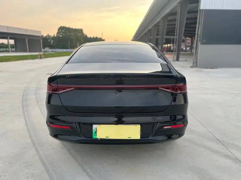 Qin PLUS DM 2023 DM-i Champion Edition 55KM Leading Model — миниатюра 5