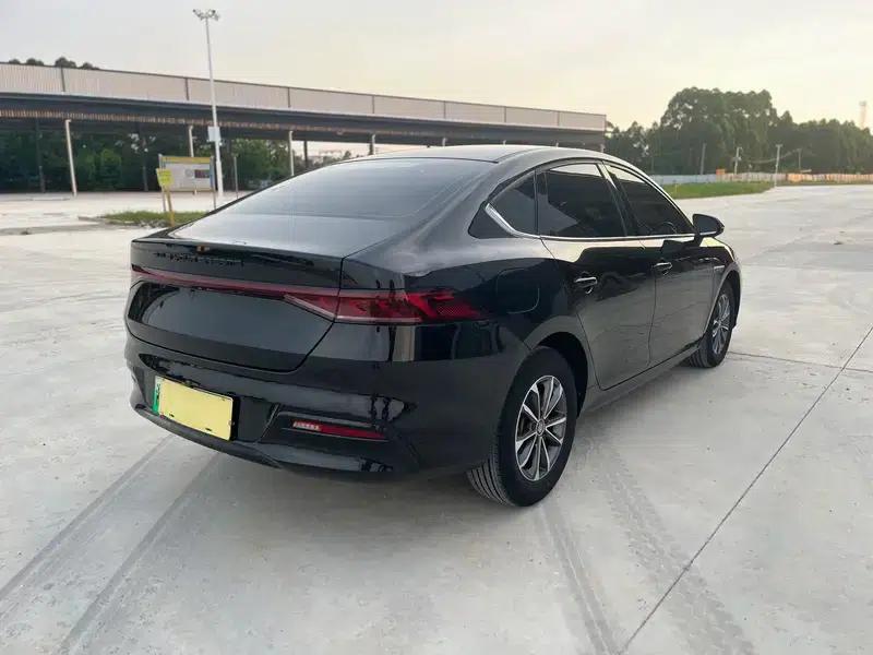 Qin PLUS DM 2023 DM-i Champion Edition 55KM Leading Model — миниатюра 6