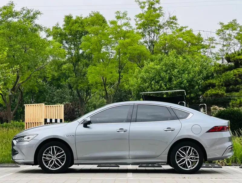 Qin PLUS DM 2023 DM-i Champion Edition 120KM Leading Model — миниатюра 3
