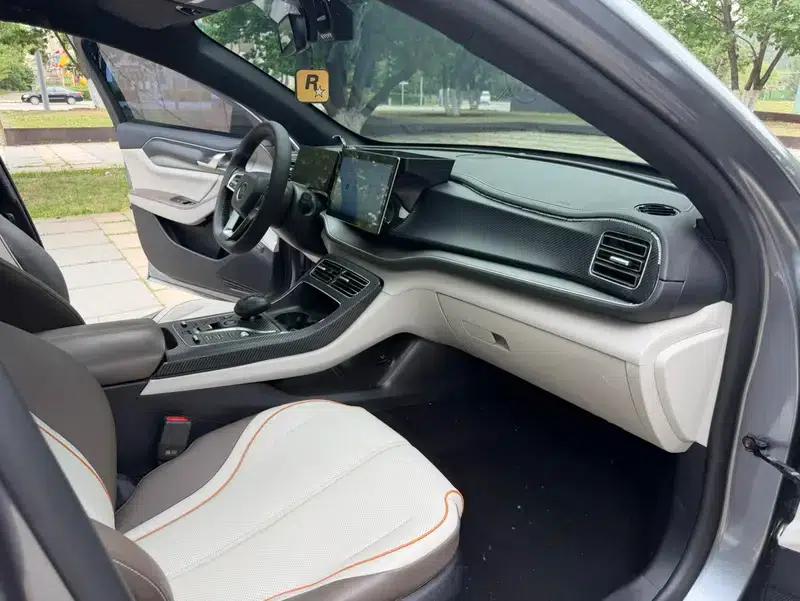 Qin PLUS DM 2023 DM-i Champion Edition 120KM Super Model — миниатюра 11