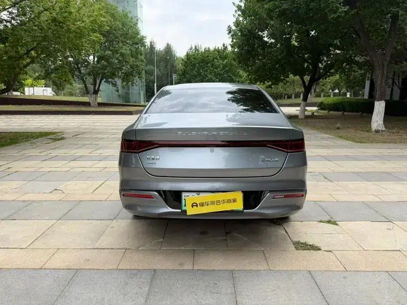 Qin PLUS DM 2023 DM-i Champion Edition 120KM Super Model — миниатюра 5