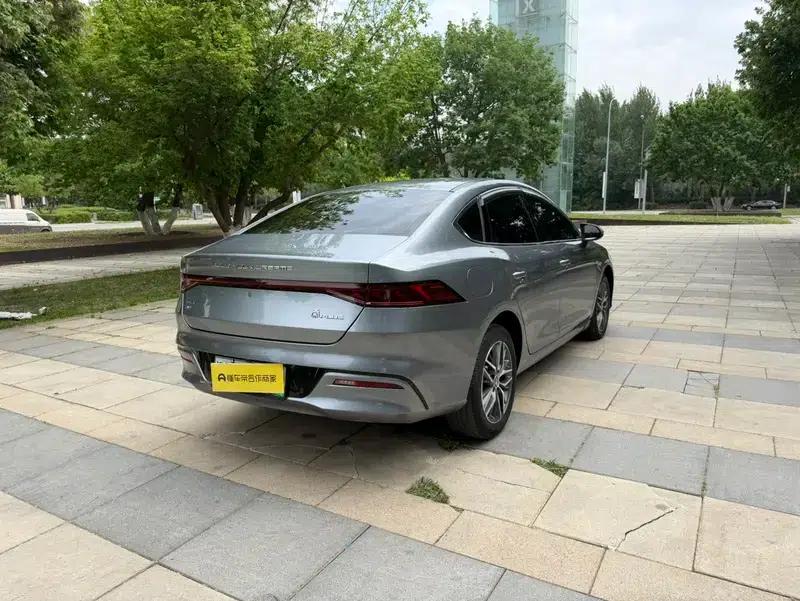 Qin PLUS DM 2023 DM-i Champion Edition 120KM Super Model — миниатюра 6