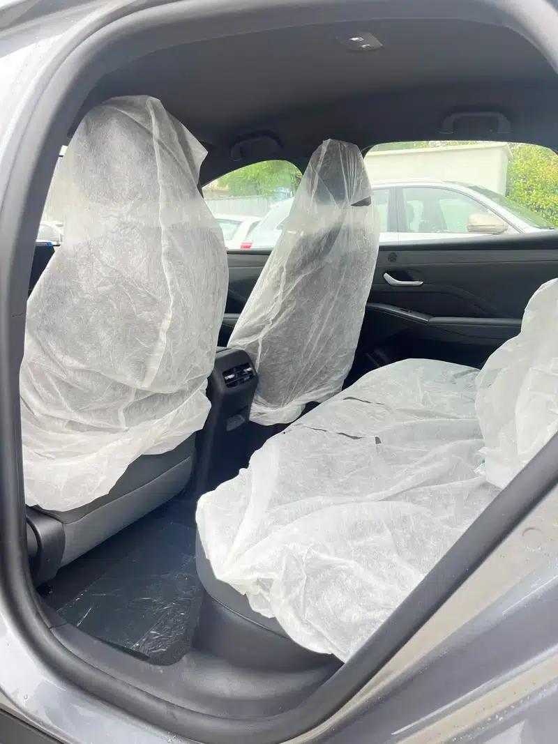 Qin PLUS DM 2026 DM-i 128KM Progressive Edition — миниатюра 9