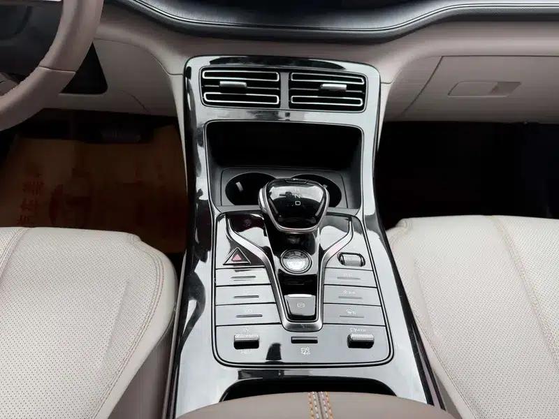 Qin PLUS DM 2023 DM-i Champion Edition 55KM Leading Model — миниатюра 8