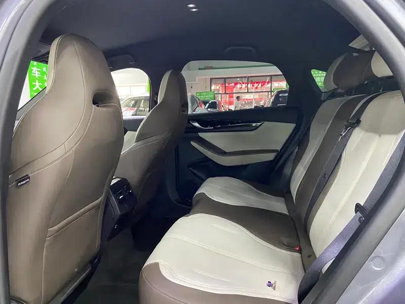 Qin PLUS DM 2024 Glory Edition DM-i 55KM Leading Model — миниатюра 9