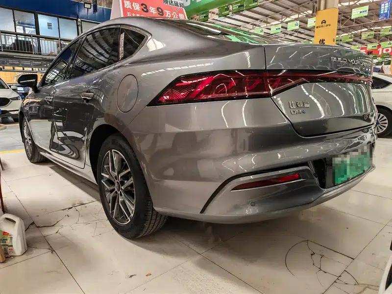 Qin PLUS DM 2021 DM-i 55KM Flagship Edition — миниатюра 4