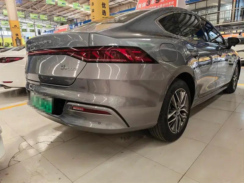 Qin PLUS DM 2021 DM-i 55KM Flagship Edition — миниатюра 6