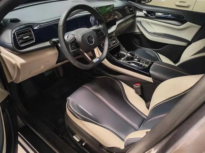 Qin PLUS DM 2021 DM-i 55KM Flagship Edition — миниатюра 7