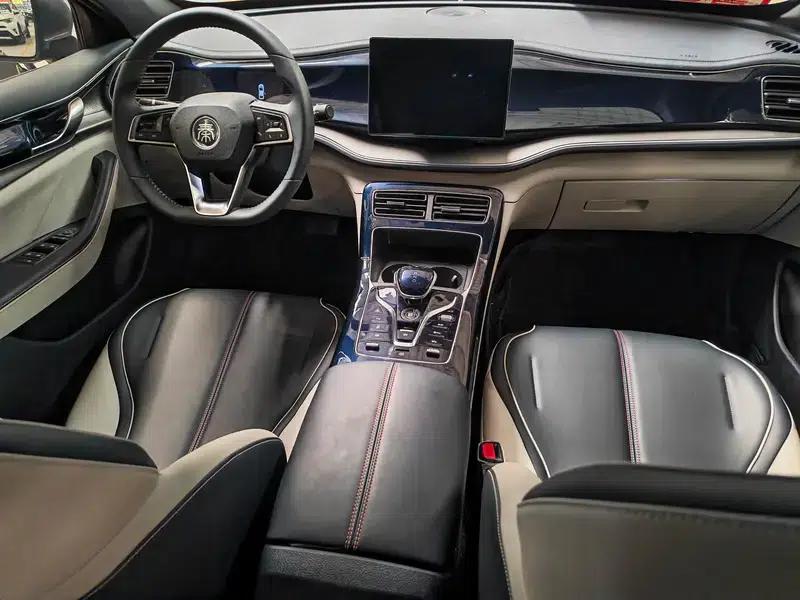 Qin PLUS DM 2021 DM-i 55KM Flagship Edition — миниатюра 8
