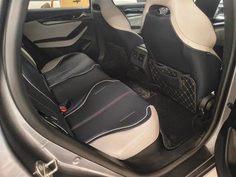 Qin PLUS DM 2021 DM-i 55KM Flagship Edition — миниатюра 9
