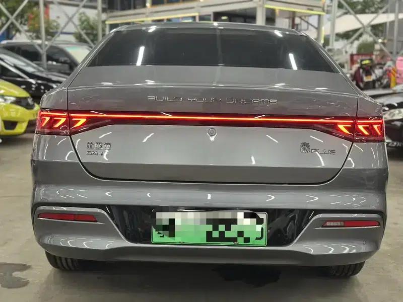Qin PLUS DM 2023 DM-i Champion Edition 55KM Leading Model — миниатюра 5