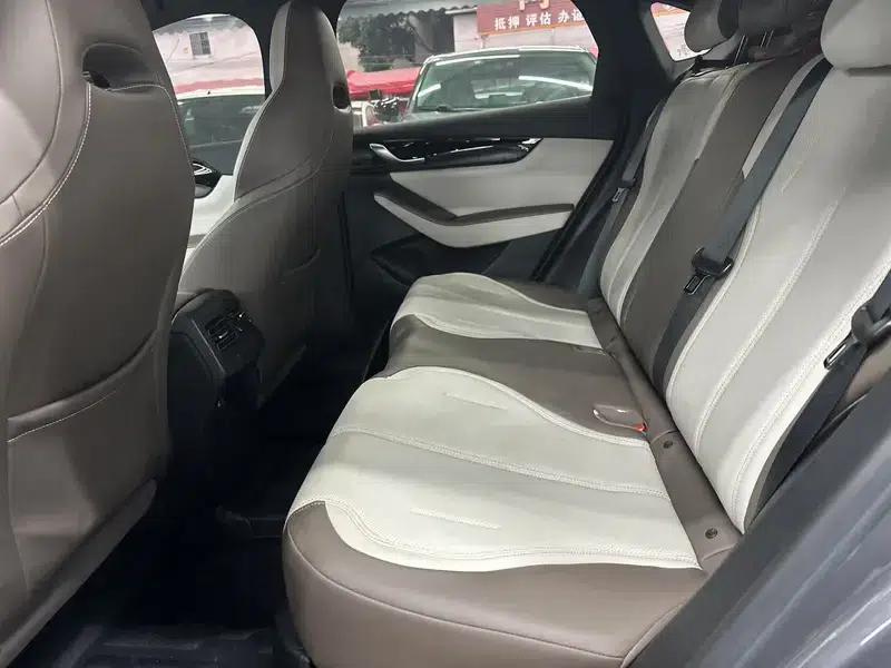 Qin PLUS DM 2023 DM-i Champion Edition 55KM Leading Model — миниатюра 9