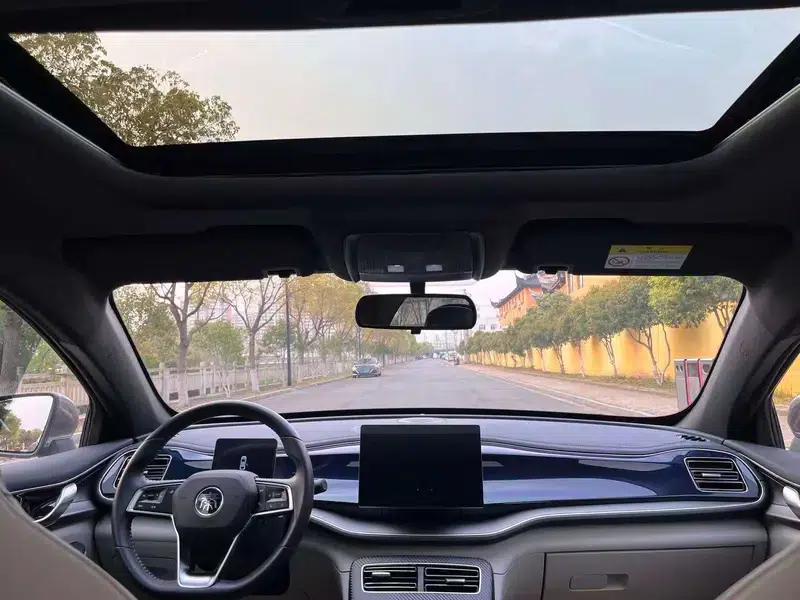 Qin PLUS DM 2021 DM-i 55KM Flagship Edition — миниатюра 13