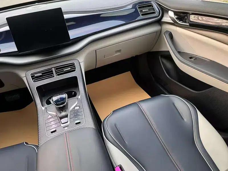 Qin PLUS DM 2021 DM-i 55KM Flagship Edition — миниатюра 14